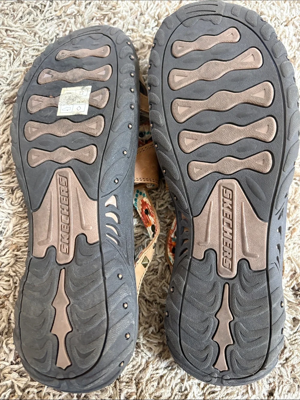 Skechers outdoor lifestyle slip on sandals women’s 11